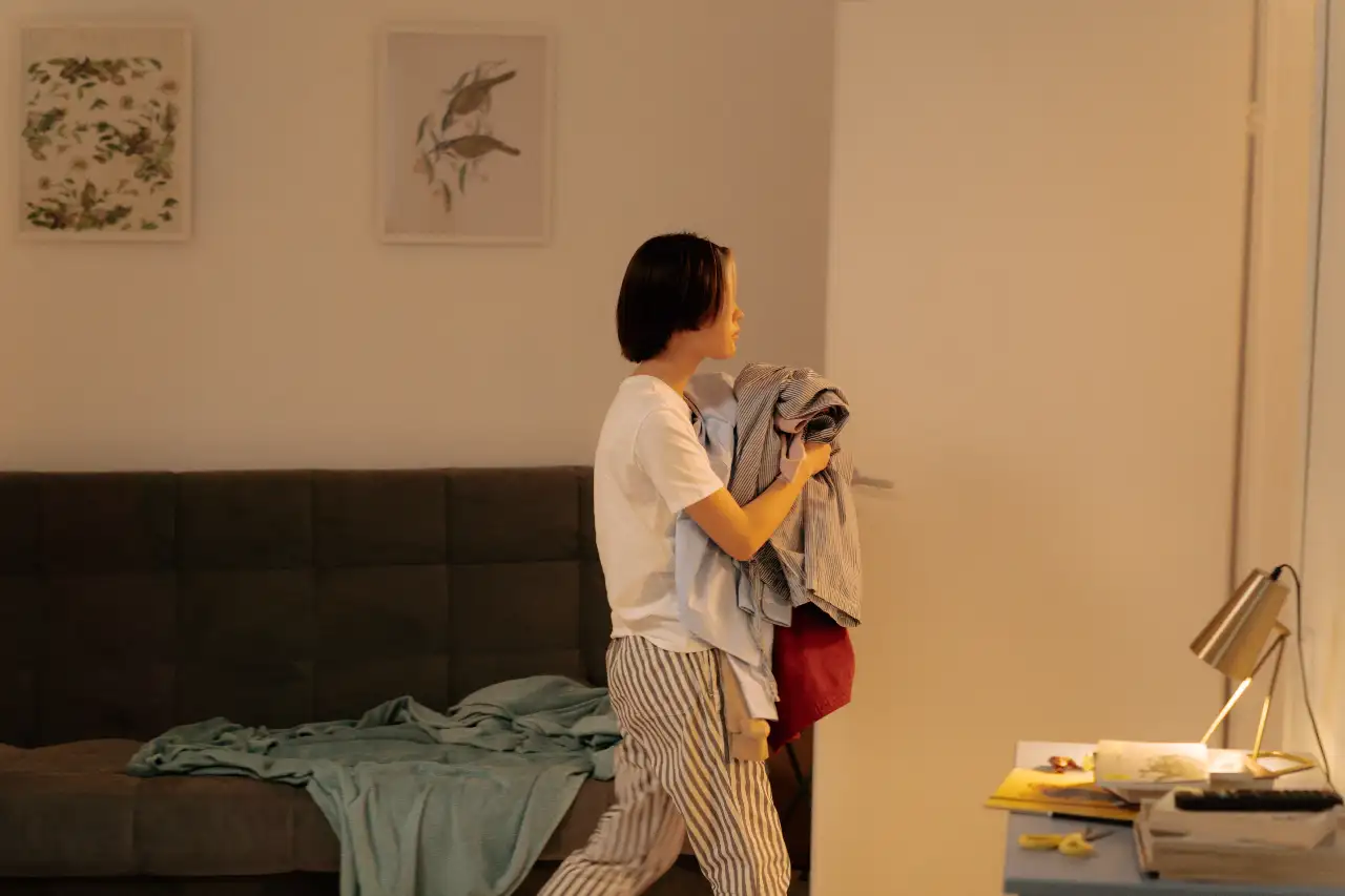 dry cleaning